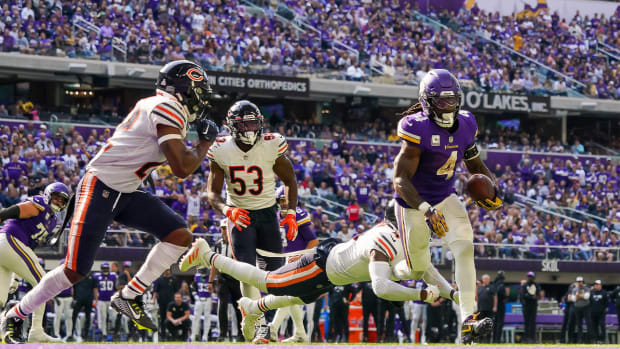 Vikings Bears